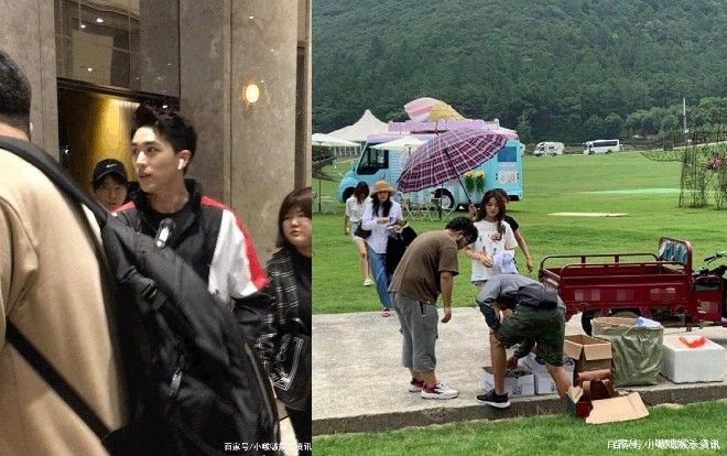 'Ngôi nhà hạnh phúc': Dương Siêu Việt, Hứa Ngụy Châu xuất hiện ở ngày khai máy, dân mạng than thở: 'Phá hủy phim kinh điển'