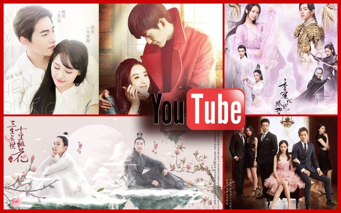 Top 10 phim truyền hình Trung Quốc có lượt xem cao nhất Youtube: 'Yêu em từ cái nhìn đầu tiên' dẫn đầu với khoảng cách vượt trội