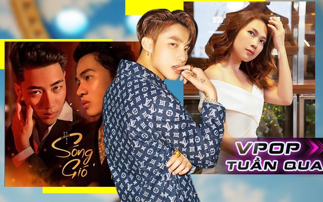 Vpop tuần qua: Sơn Tùng M-TP với loạt kỷ lục không tưởng, Jack - K-ICM sẵn sàng gây 'sóng gió'