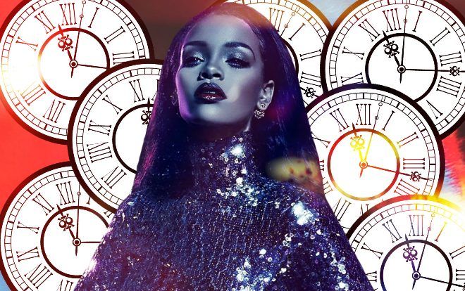 Rihanna đăng tweet trân quý thời gian, fan rầu rĩ: 'Vậy đừng bắt người khác chờ nhạc của chị!'