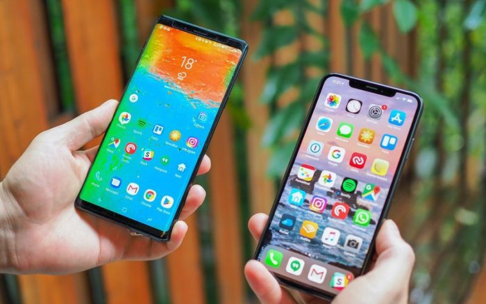 Samsung sẽ nhận được 'món quà' bất ngờ từ Apple