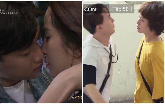 Dương và Bảo quá hỗn láo, Nhã quá đơ…. đây chính là những điều đang khiến khán giả dần quay lưng với Về Nhà Đi Con?