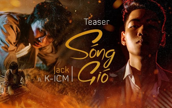 Teaser MV 'Sóng gió': Jack đổ máu, trùm cuối phản diện gây ra cơ sự là… K-ICM?
