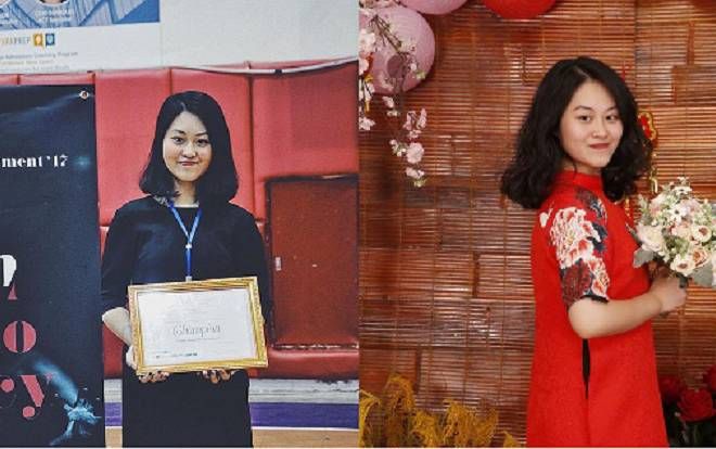 Nữ sinh trường Ams xuất sắc giành học bổng 258.000 USD từ ĐH Ivy League với bài luận đầy tâm huyết