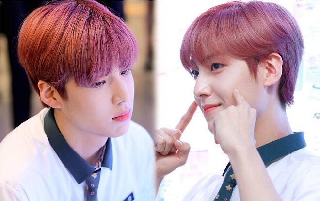 Mỹ nam đẹp hơn hoa của 'Produce X 101' chính là Lee Eun Sang: Ngắm loạt khoảnh khắc gây thương nhớ