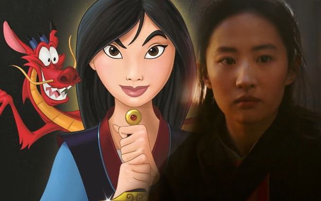 Đào bới teaser ‘Mulan’: Chưa thấy bóng dáng Củng Lợi, Chân Tử Đan - Có tin đồn Rồng Mushu biến thành… phượng hoàng?