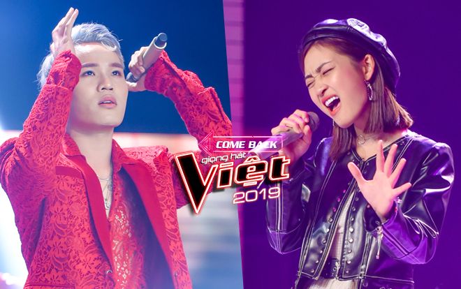 Fan The Voice 2019 tiếc nuối Duy Đạt, tranh cãi trước kết quả Juky San lọt vào Bán kết
