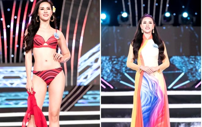 Lần thứ 6 trượt Hoa hậu, bạn gái sao U23 Việt Nam có hành động cực lạ