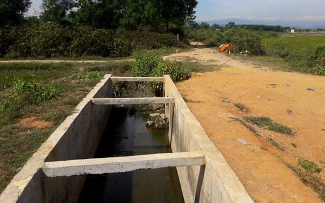 Cụ ông 79 tuổi tử vong dưới mương nước sau 16 ngày mất tích