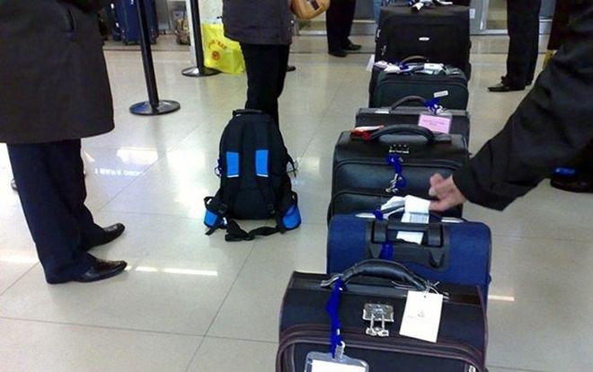 Từ ngày 1/8, hành khách được xách hành lý 12kg lên máy bay