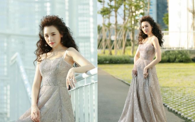 Định hóa công chúa tóc mây nhưng Hari Won lại bị hại thành 'mỹ nhân điện giật'