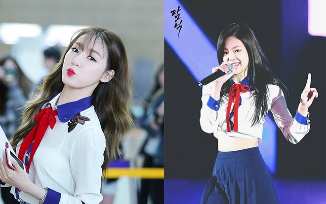 Tiffany và Jennie (BLACKPINK) đụng hàng áo, ai chặt chém hơn?