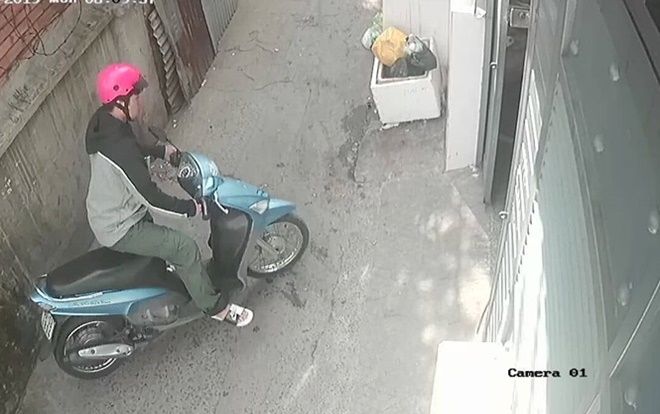 Trích xuất camera vụ nữ sinh 19 tuổi bị sát hại: Chỉ có bạn trai nạn nhân ra vào phòng trọ