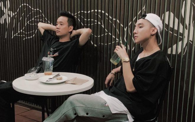 Hãy trao cho anh chưa kịp hạ nhiệt, Sơn Tùng M-TP 'ủ mưu' kết hợp với JustaTee?