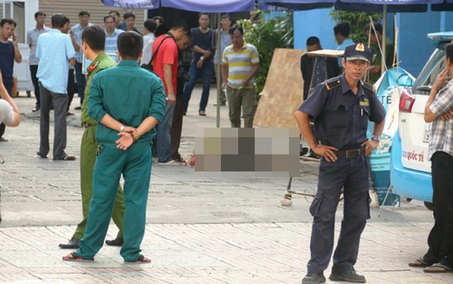 Cụ bà 75 tuổi bị hàng xóm dùng tuýp sắt đánh tử vong do mâu thuẫn