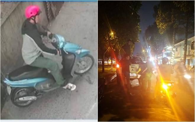 Vụ nữ sinh 19 tuổi bị sát hại trong nhà trọ ở Sài Gòn: Tìm thấy xe máy của nghi can tại kênh Nhiêu Lộc