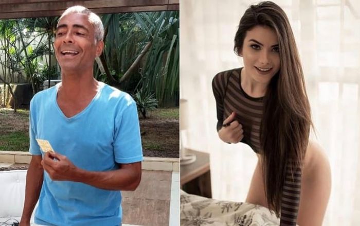 Ngắm thân hình 'căng mọng' của nữ sinh giúp huyền thoại Brazil hồi xuân