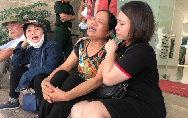 Xác minh bé trai 5 tuổi tử vong đột ngột khi phẫu thuật gãy chân ở Bệnh viện 108 Hà Nội