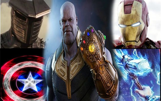 Danh sách những vũ khí mạnh nhất trong toàn bộ vũ trụ điện ảnh Marvel?