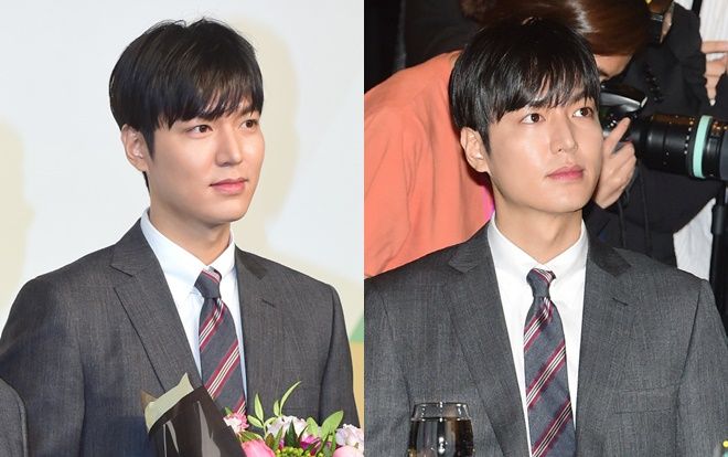 'Mỹ nam đẹp hơn hoa' Lee Min Ho lịch lãm, gây xao xuyến tại sự kiện sáng nay (09/07)