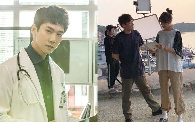 Yoo Yeon Seok cân nhắc tham gia phim y khoa mới - ‘When Camellia Blooms’ của Gong Hyo Jin - Kang Ha Neul lộ ảnh phim trường