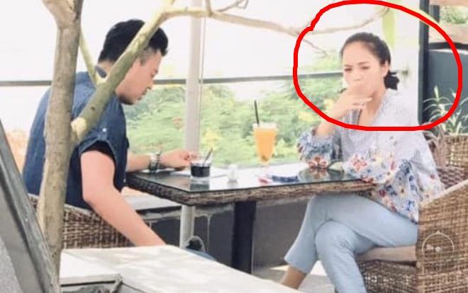 Lộ cảnh Huệ (Về Nhà Đi Con) phì phèo điếu thuốc: Phải chăng My sói trở lại?