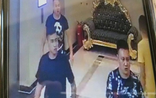 Lời khai nhóm 4 nghi phạm người Trung Quốc sát hại đồng hương ở trung tâm thương mại Nha Trang Center