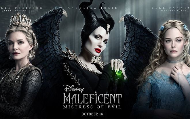 ‘Maleficent’ phần 2 tung trailer: cuộc chiến mẹ vợ - mẹ chồng làm tanh bành cả đất nước