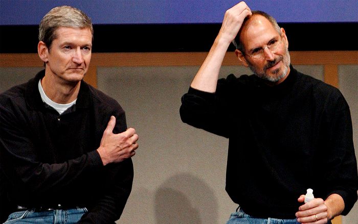 Steve Jobs từng 'mắng té tát' Tim Cook vì lý do này