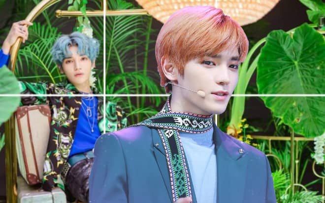 SM Entertainment quảng bá 'rầm rầm' cho Taeyong (NCT 127) trong sản phẩm tiếp theo của chuỗi dự án SM Station