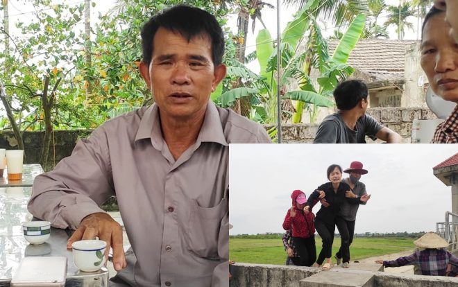 Ông nội 3 bé trai bị đuối nước tử vong thương tâm: ‘Cả 3 đứa còn chưa được ăn bữa cơm với bố mẹ’