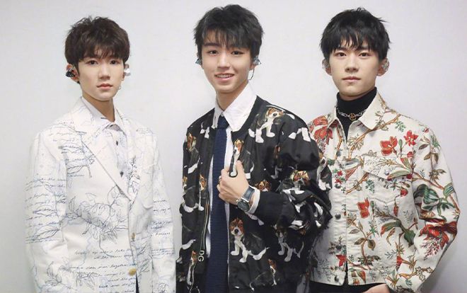 TFBOYS tổ chức concert vào tháng 8: Hoạt động chung sau sự kiện mừng xuân đầu năm