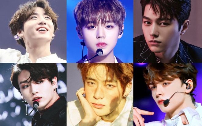 Ngắm trọn 10 đôi mắt long lanh cực phẩm của loạt sao nam Hàn đình đám