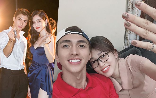 'Bắt trend' Ông Cao Thắng cầu hôn Đông Nhi, Bình An - Phương Nga bị fan  liên tục 'hối cưới'