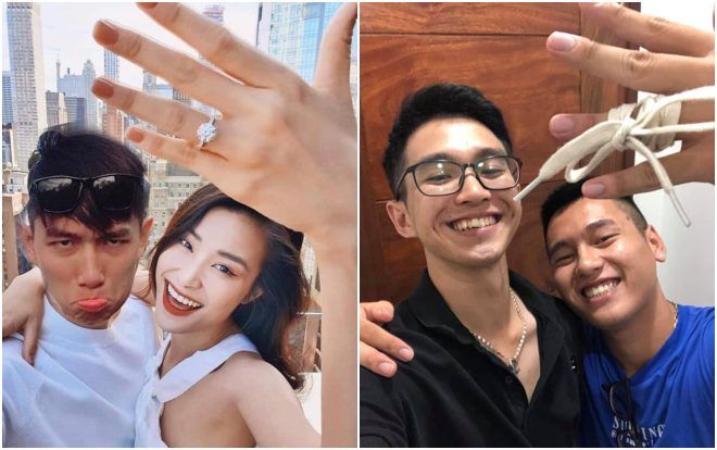 Đông Nhi khoe nhẫn kim cương làm gì, để giờ netizen bắt chước khoe đủ thứ hết rồi đây này!