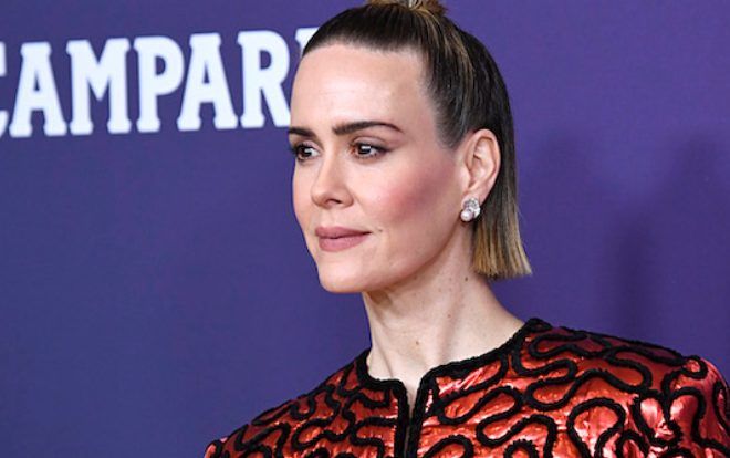 Sarah Paulson không xuất hiện trong ‘American Horror Story: 1984’
