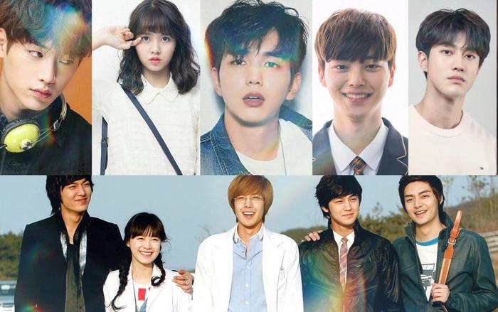 'Boys Over Flower' mà được remake vào năm 2019, Seo Kang Joon có đủ sức thay thế Lee Min Ho?