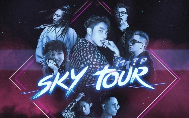 Cập nhật từ họp báo Sky Tour 2019: Sơn Tùng M-TP xuất hiện, những thông tin đầu tiên được e-kip công bố!