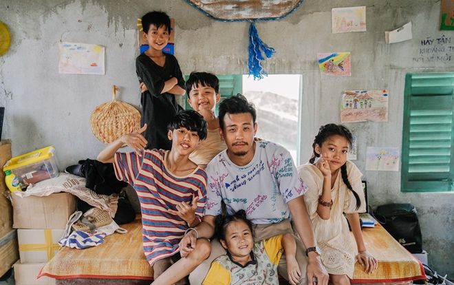 Điểm mặt dàn diễn viên nhí khiến Huyme đau đầu trong 'Anh thầy ngôi sao'