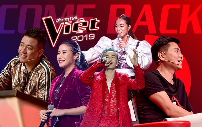 5 câu nói ấn tượng nhất tập 13 The Voice 2019: ‘Cho dù cả thế giới quay lưng, anh vẫn ủng hộ em'