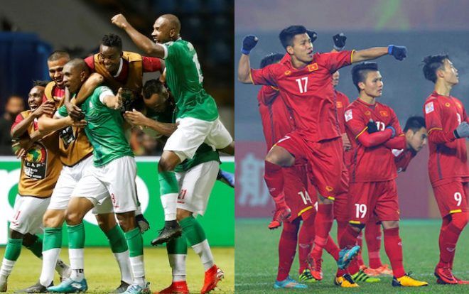Có một 'U23 Việt Nam' tại CAN 2019