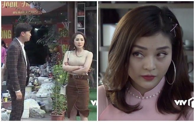 Về Nhà Đi Con: Mất tích đã lâu, cô thư ký nóng bỏng của Vũ trồi lên, làm một quả 'trả thù' Thư gây phẫn nộ cho khán giả