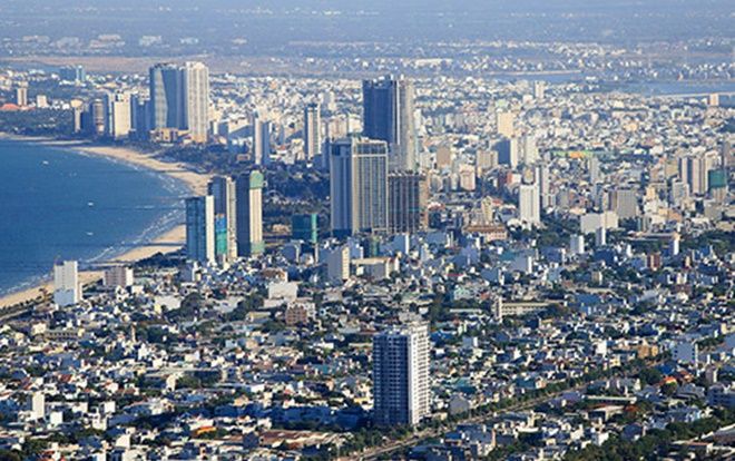 Đà Nẵng được tư vấn xây dựng 'thành phố trong vườn'