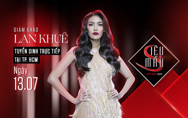 Bất ngờ chưa: Bầu 6 tháng, Lan Khuê hào hứng làm giám khảo tuyển sinh Siêu mẫu Việt Nam 2019