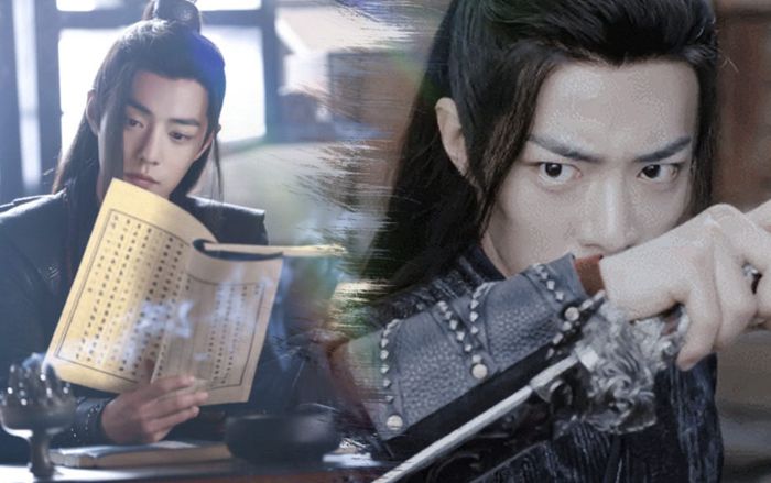 Tiêu Chiến ngày càng khẳng định được diễn xuất trong 'Trần tình lệnh'