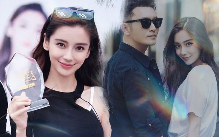 Học Dương Mịch đầu tư, làm bà chủ - Angelababy không còn là người phụ nữ mãi chịu thua, đứng sau Huỳnh Hiểu Minh