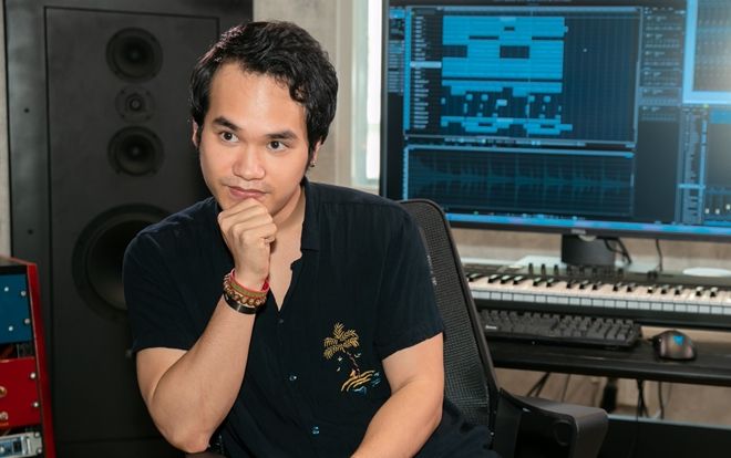 Khắc Hưng: 'Các nhạc sĩ khác chưa ra được ca khúc nào như hiện tại tôi làm cho Mỹ Tâm'