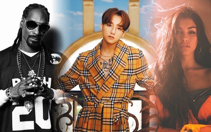 Tình cũ con trai Beckham nóng hừng hực được Sơn Tùng âu yếm