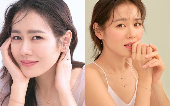 Ngắm loạt ảnh hậu trường chụp ảnh đẹp 'nín thở' của mỹ nhân 37 tuổi Son Ye Jin để thấy thánh hack tuổi là có thật!