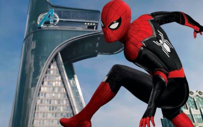 Trứng phục sinh trong ‘Spider-Man: Far From Home’ tiết lộ giai đoạn 4 của MCU?